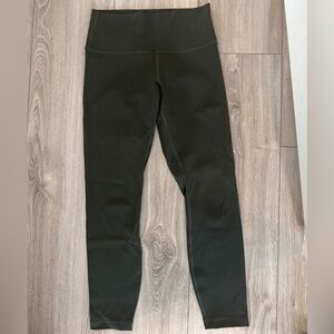 Lululemon Wunder Train Tights